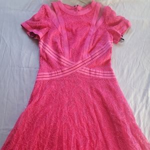 Tadashi A Line Dress